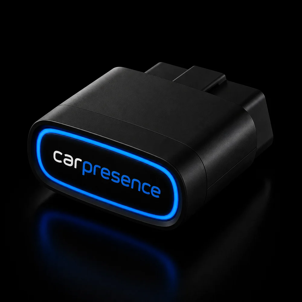 Kit CarPresence — estados de la presencia